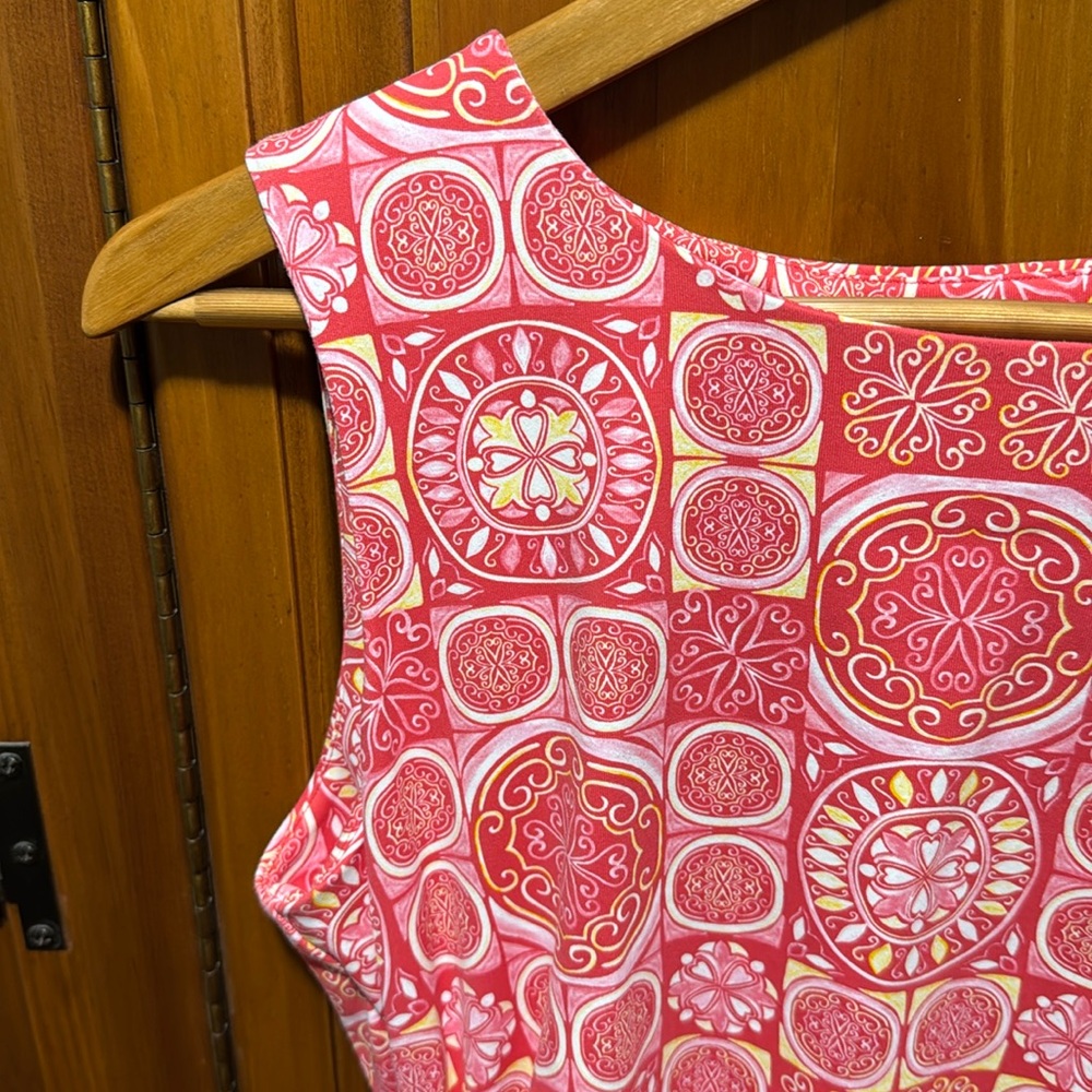 J. McLaughlin Pink Sheath Dress - Picture 8 of 12
